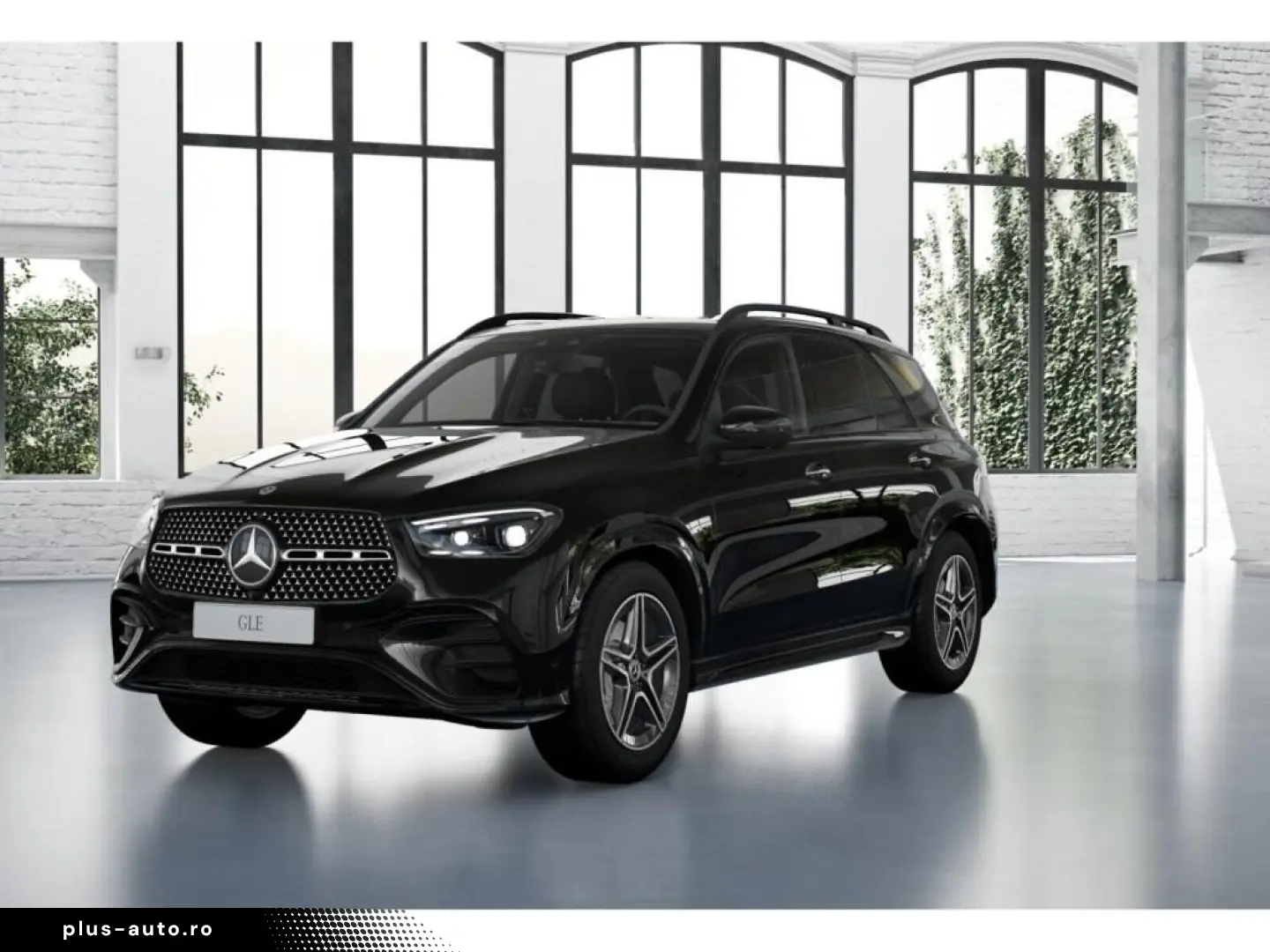 MERCEDES-BENZ GLE 300 d 4M Pano Burm 360 HUD Night D&hellip;