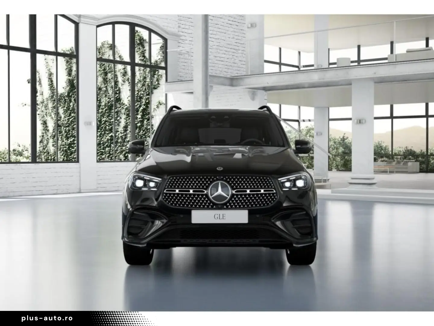 MERCEDES-BENZ GLE 300 d 4M Pano Burm 360 HUD Night D&hellip;