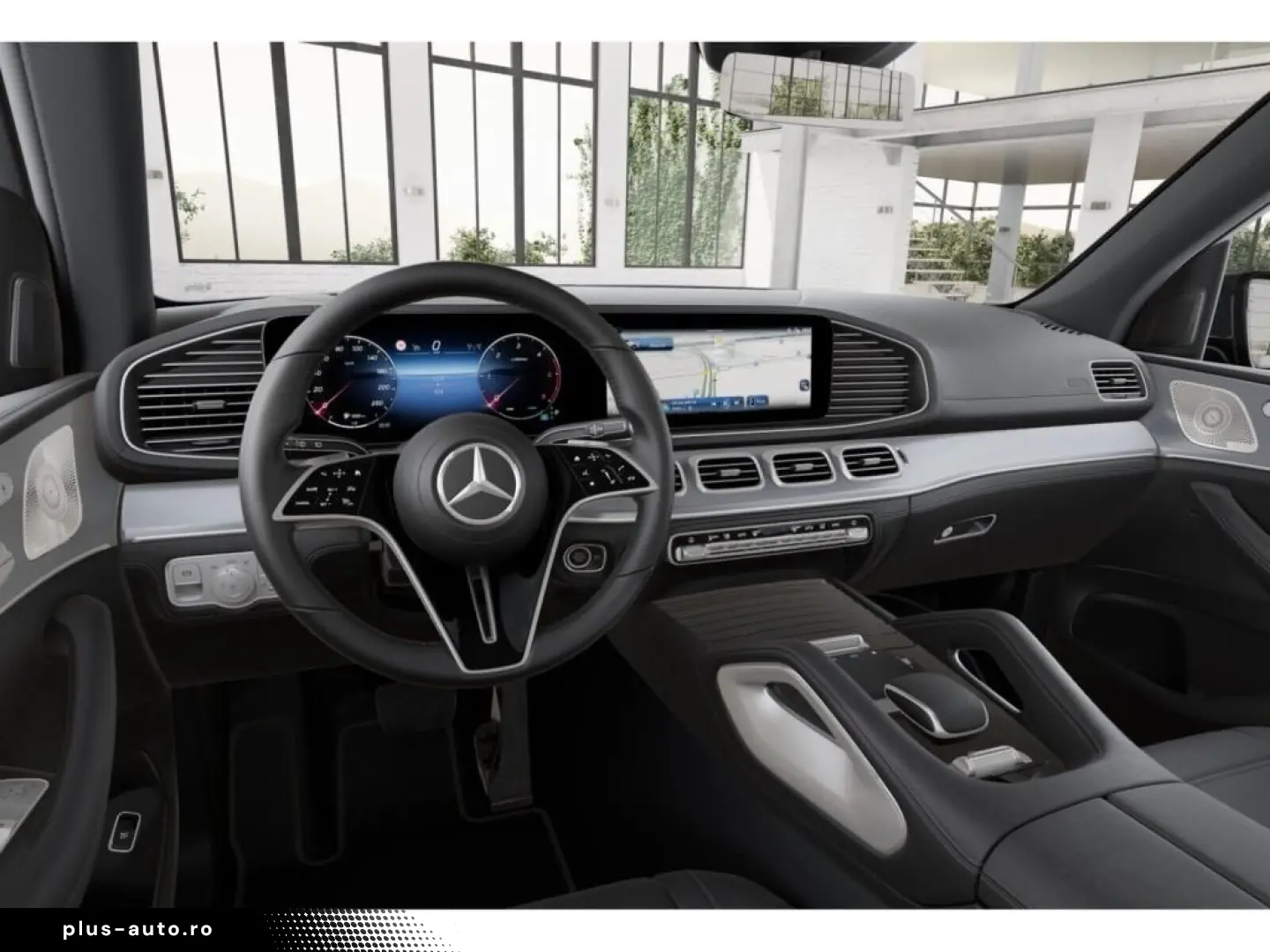 MERCEDES-BENZ GLE 300 d 4M Pano Burm 360 HUD Night D&hellip;