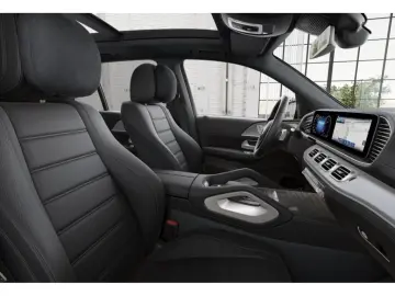 MERCEDES-BENZ GLE 300 d 4M Pano Burm 360 HUD Night D&hellip;