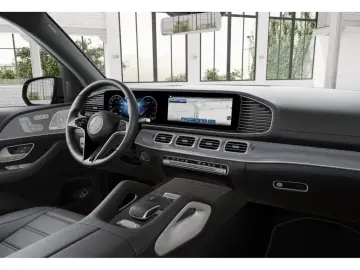MERCEDES-BENZ GLE 300 d 4M Pano Burm 360 HUD Night D&hellip;