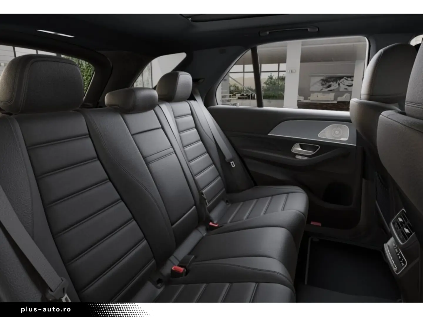 MERCEDES-BENZ GLE 300 d 4M Pano Burm 360 HUD Night D&hellip;