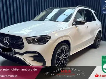 MERCEDES-BENZ GLE 450 d 4Matic AMG-LINE