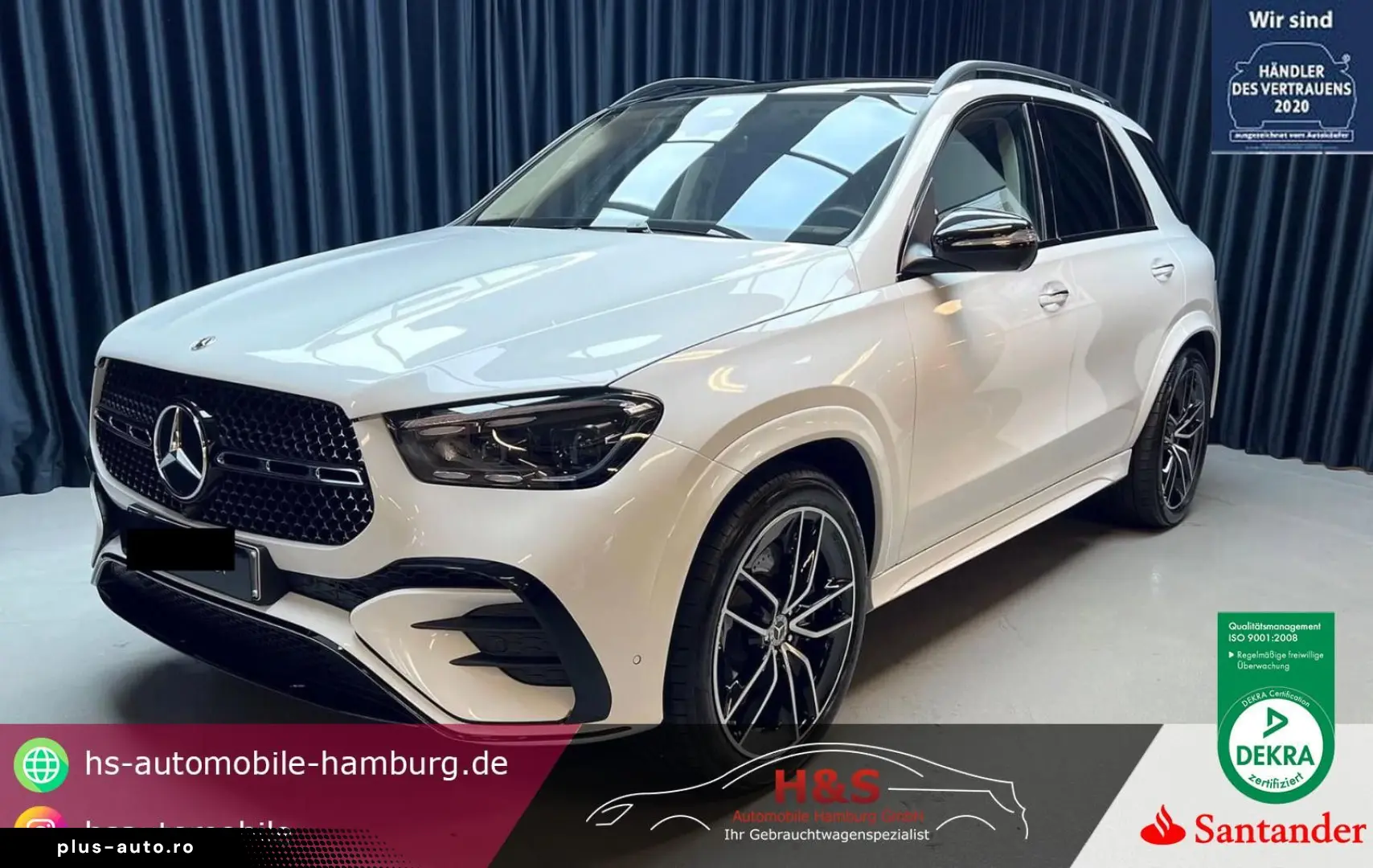 MERCEDES-BENZ GLE 450 d 4Matic AMG-LINE