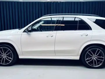 MERCEDES-BENZ GLE 450 d 4Matic AMG-LINE