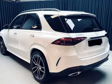 MERCEDES-BENZ GLE 450 d 4Matic AMG-LINE