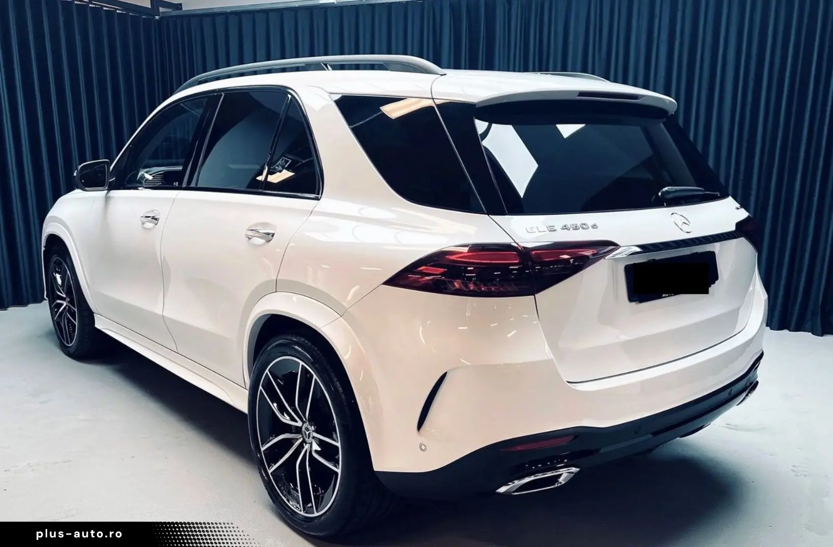 MERCEDES-BENZ GLE 450 d 4Matic AMG-LINE
