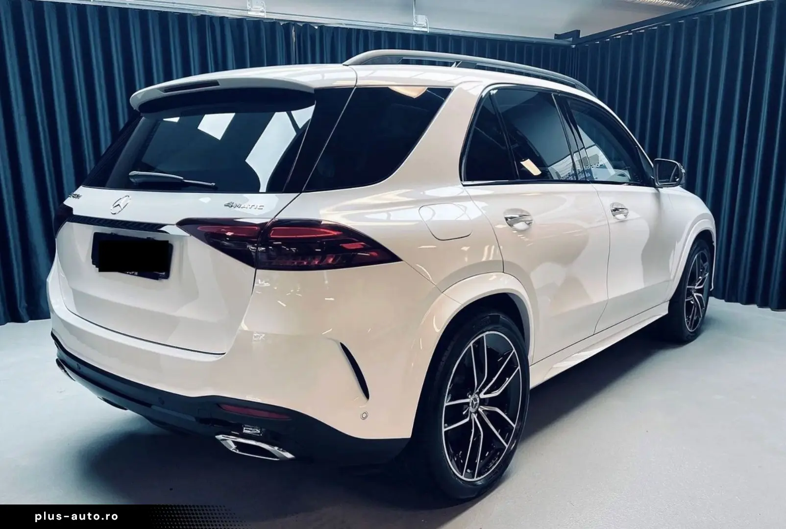 MERCEDES-BENZ GLE 450 d 4Matic AMG-LINE