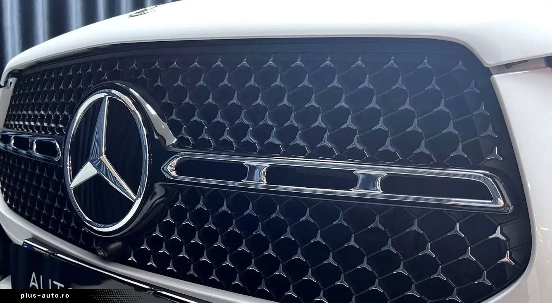 MERCEDES-BENZ GLE 450 d 4Matic AMG-LINE