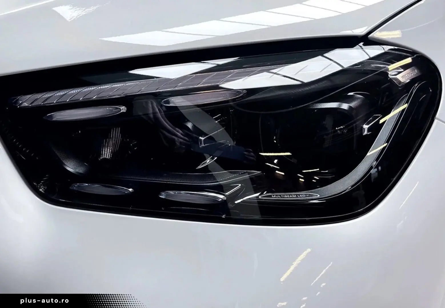 MERCEDES-BENZ GLE 450 d 4Matic AMG-LINE