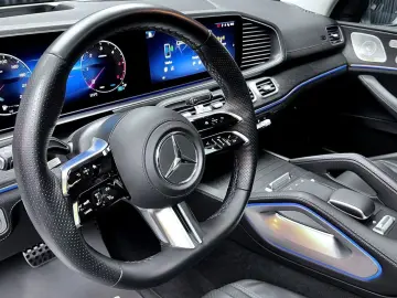 MERCEDES-BENZ GLE 450 d 4Matic AMG-LINE