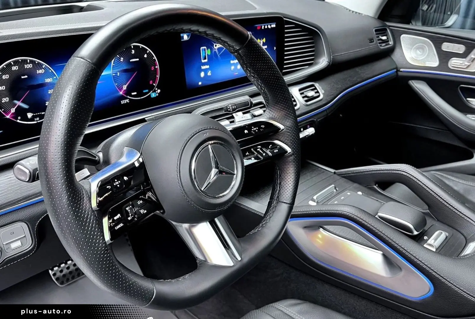 MERCEDES-BENZ GLE 450 d 4Matic AMG-LINE