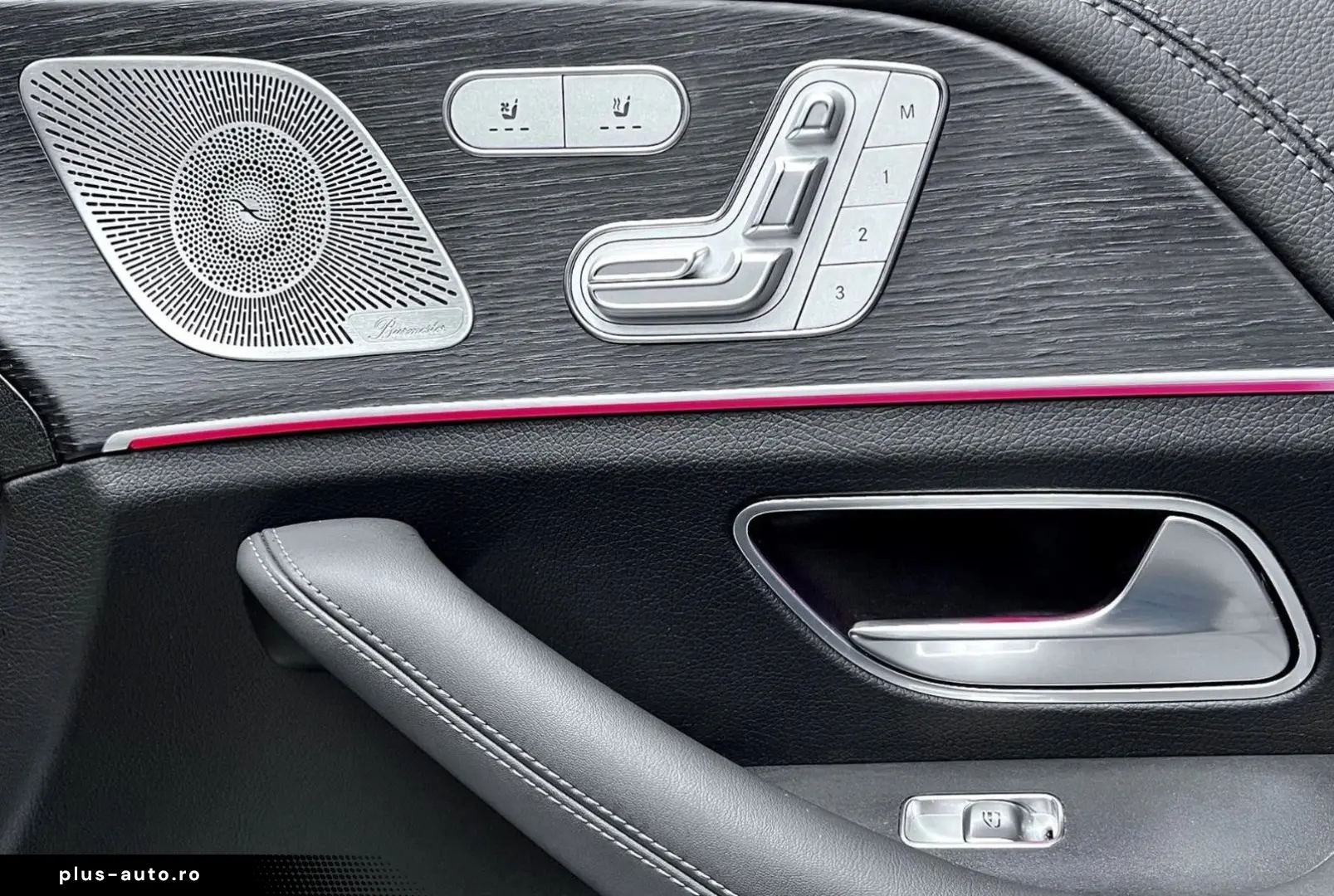 MERCEDES-BENZ GLE 450 d 4Matic AMG-LINE