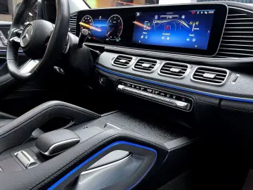 MERCEDES-BENZ GLE 450 d 4Matic AMG-LINE