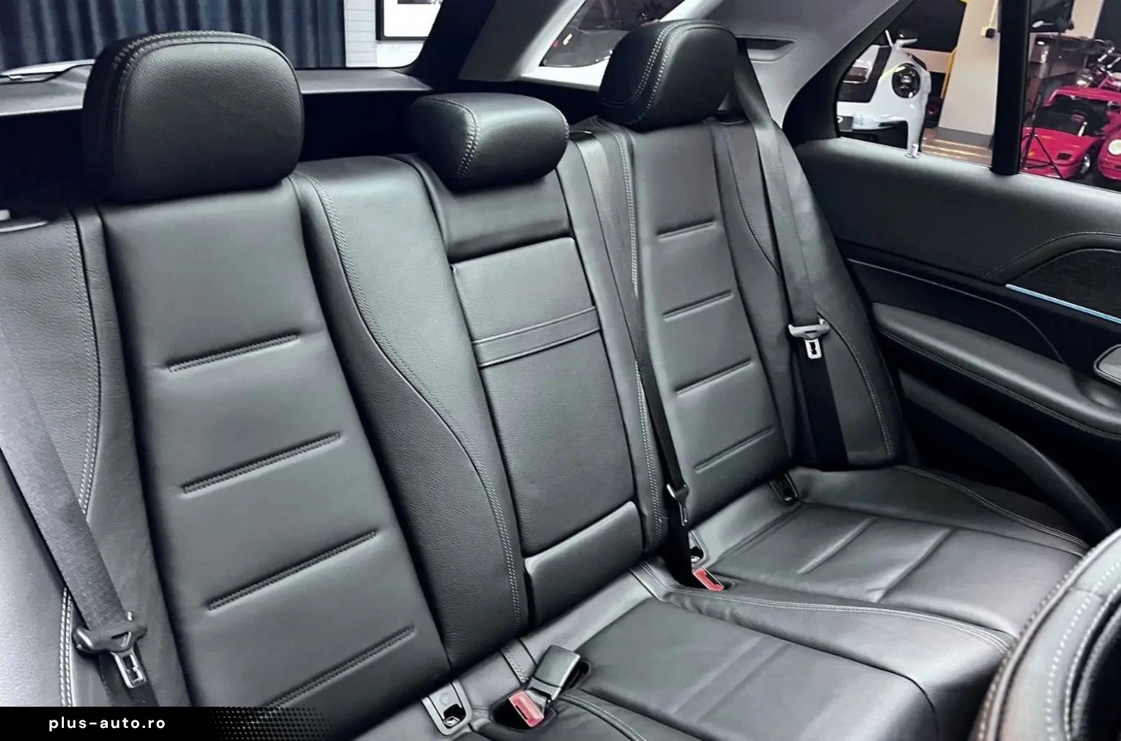 MERCEDES-BENZ GLE 450 d 4Matic AMG-LINE