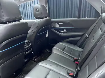 MERCEDES-BENZ GLE 450 d 4Matic AMG-LINE