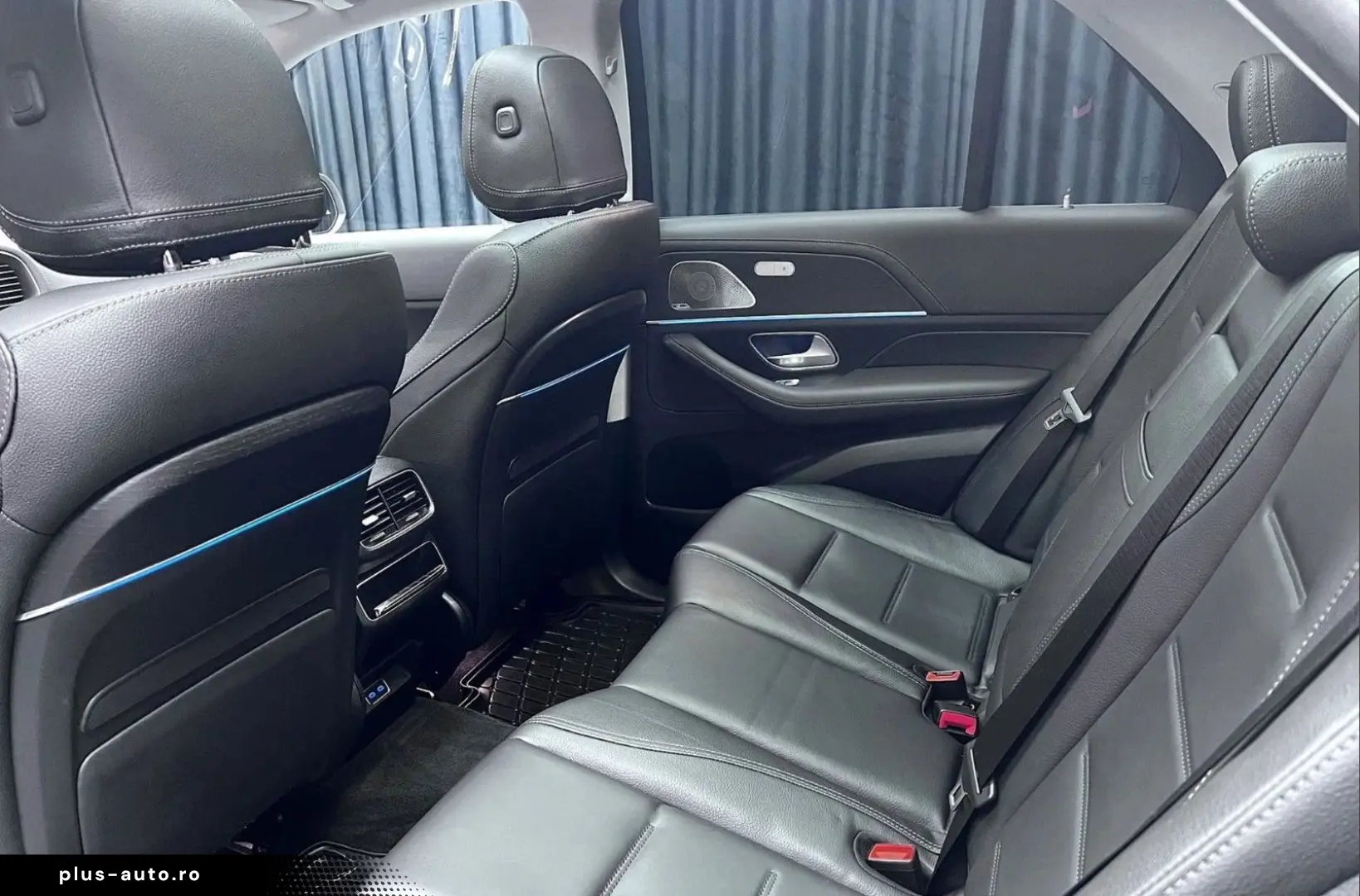 MERCEDES-BENZ GLE 450 d 4Matic AMG-LINE