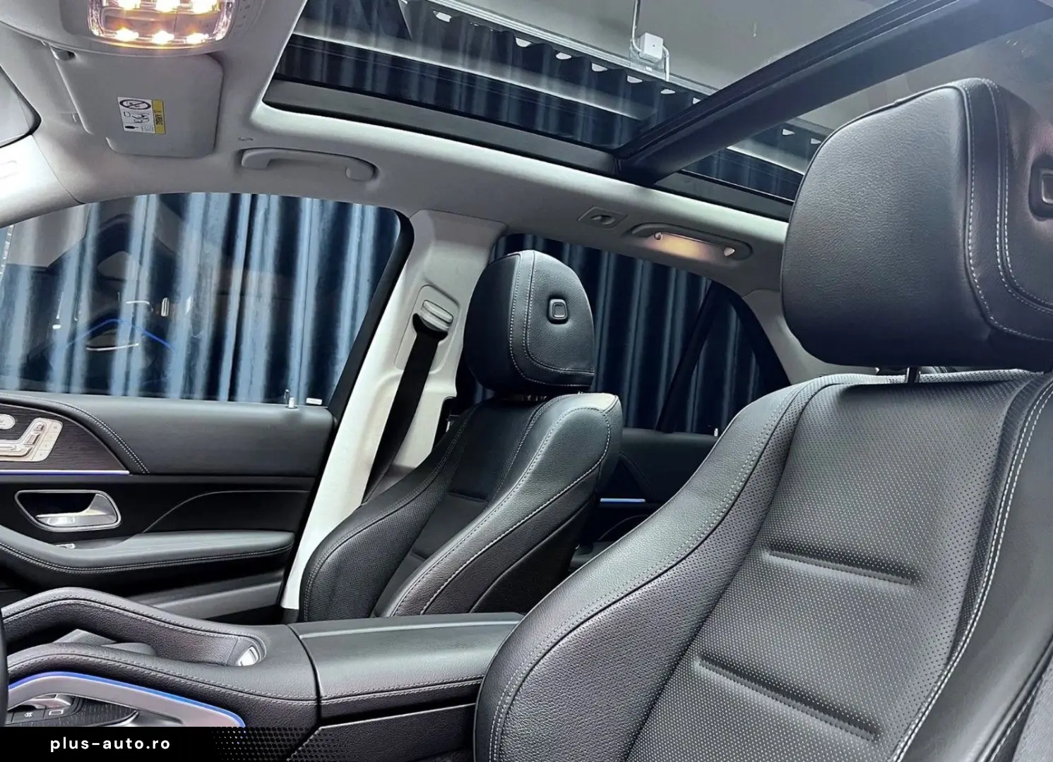 MERCEDES-BENZ GLE 450 d 4Matic AMG-LINE