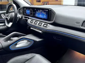 MERCEDES-BENZ GLE 450 d 4Matic AMG-LINE