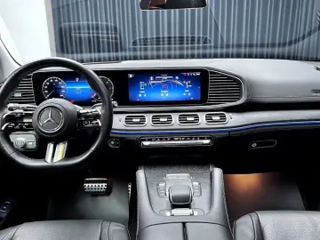MERCEDES-BENZ GLE 450 d 4Matic AMG-LINE