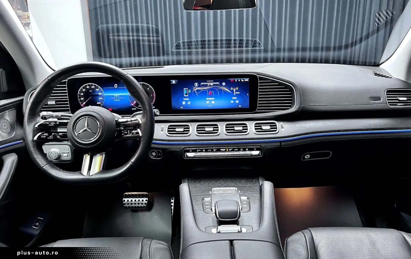 MERCEDES-BENZ GLE 450 d 4Matic AMG-LINE
