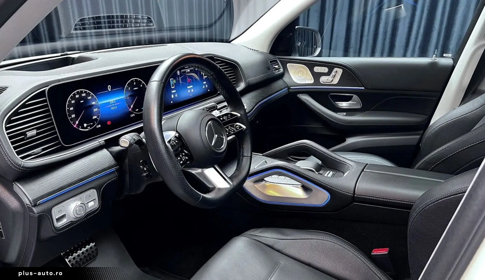 MERCEDES-BENZ GLE 450 d 4Matic AMG-LINE