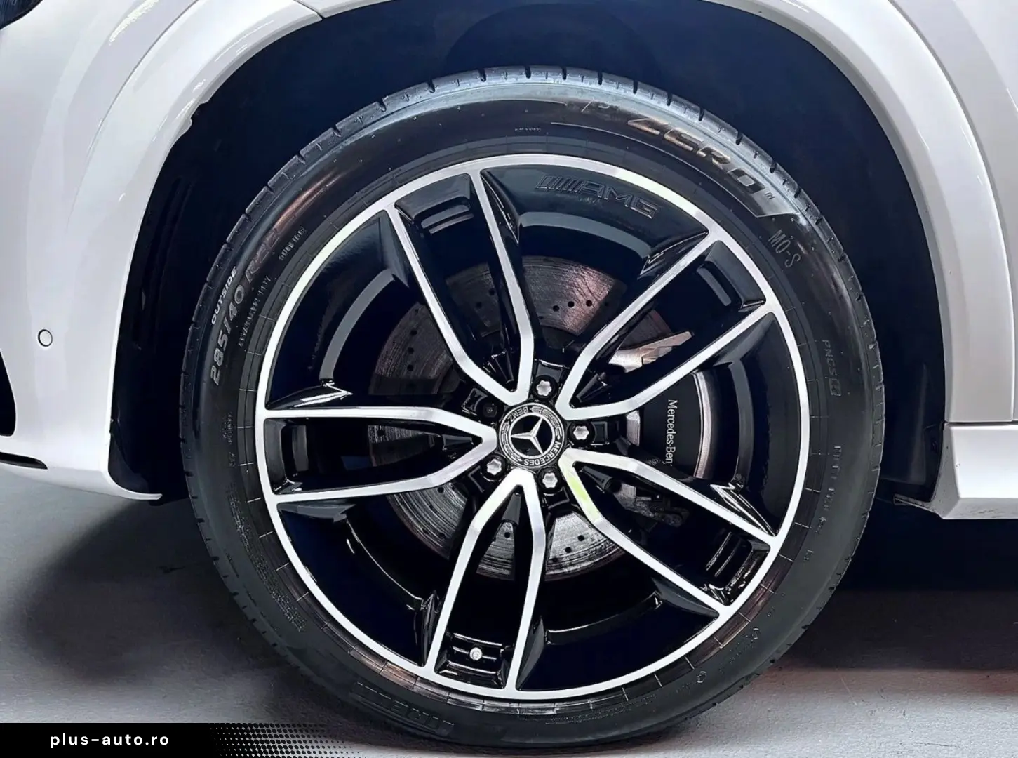 MERCEDES-BENZ GLE 450 d 4Matic AMG-LINE