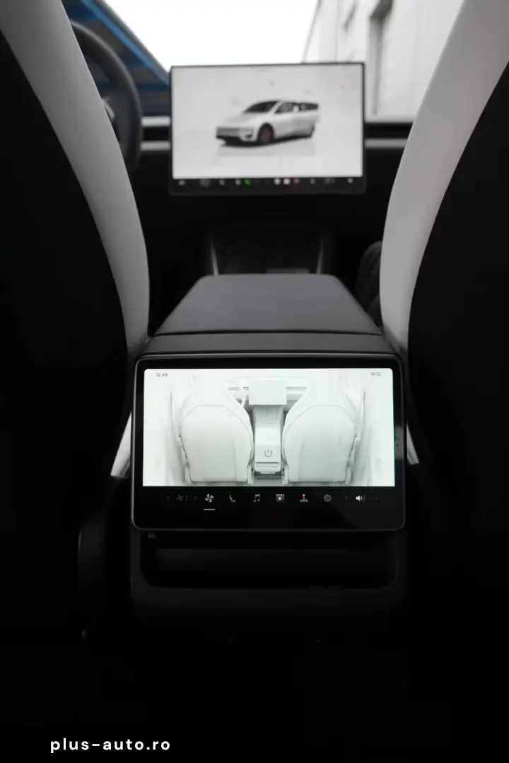 Tesla New Model Y RWD LongRange