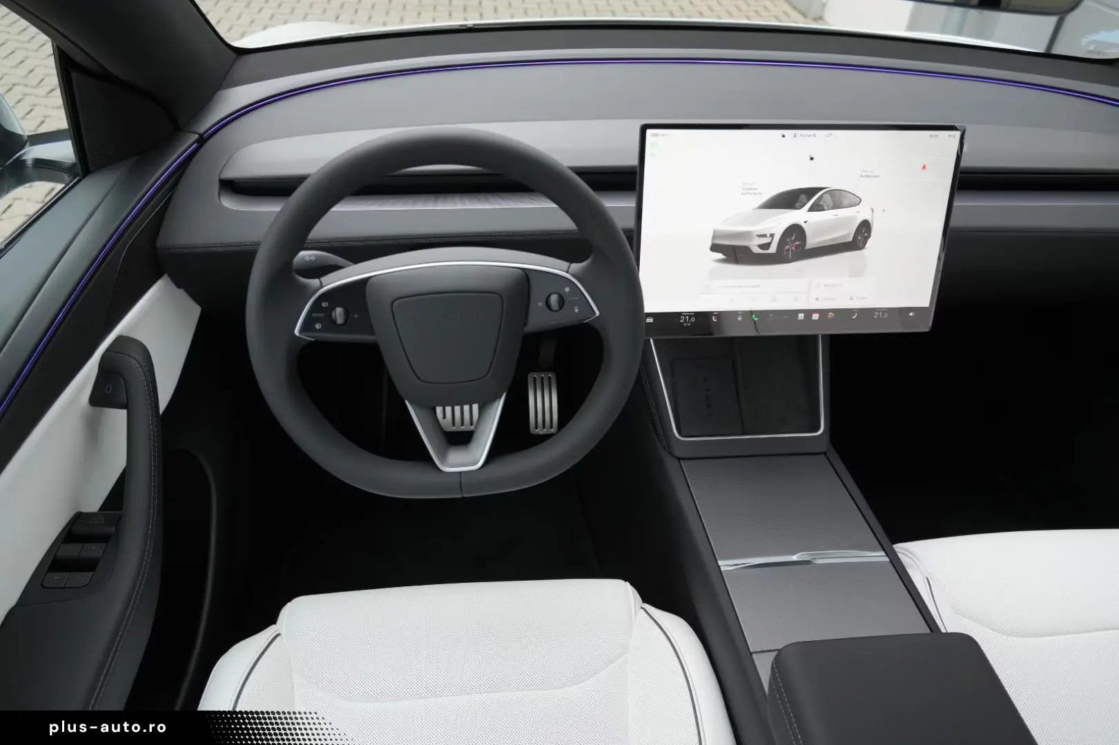 Tesla New Model Y RWD LongRange