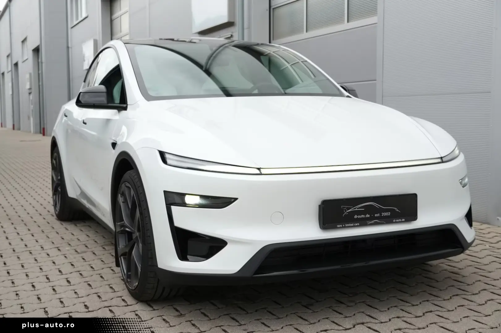 Tesla New Model Y RWD LongRange