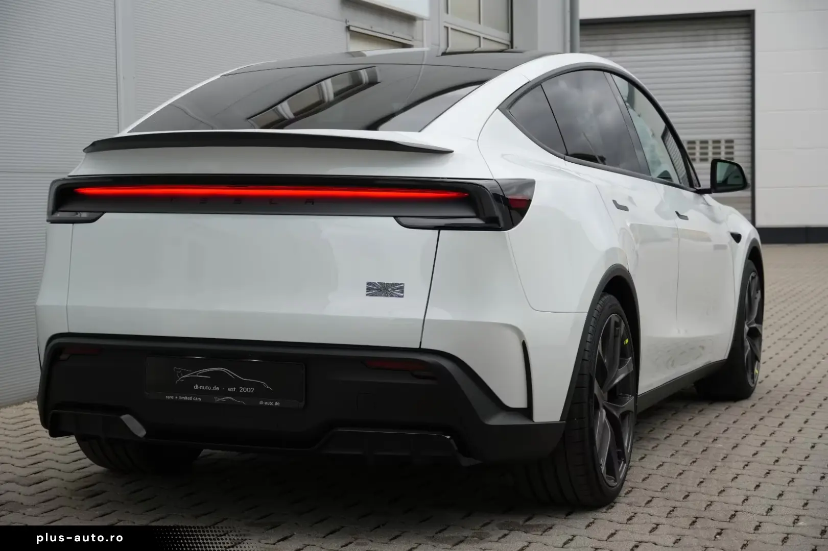 Tesla New Model Y RWD LongRange
