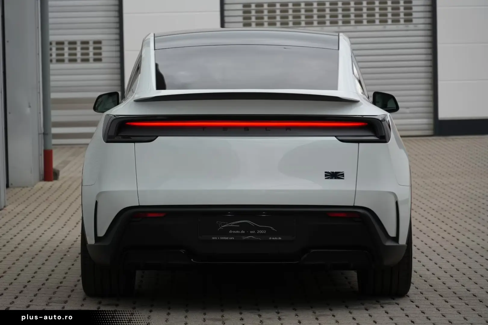 Tesla New Model Y RWD LongRange