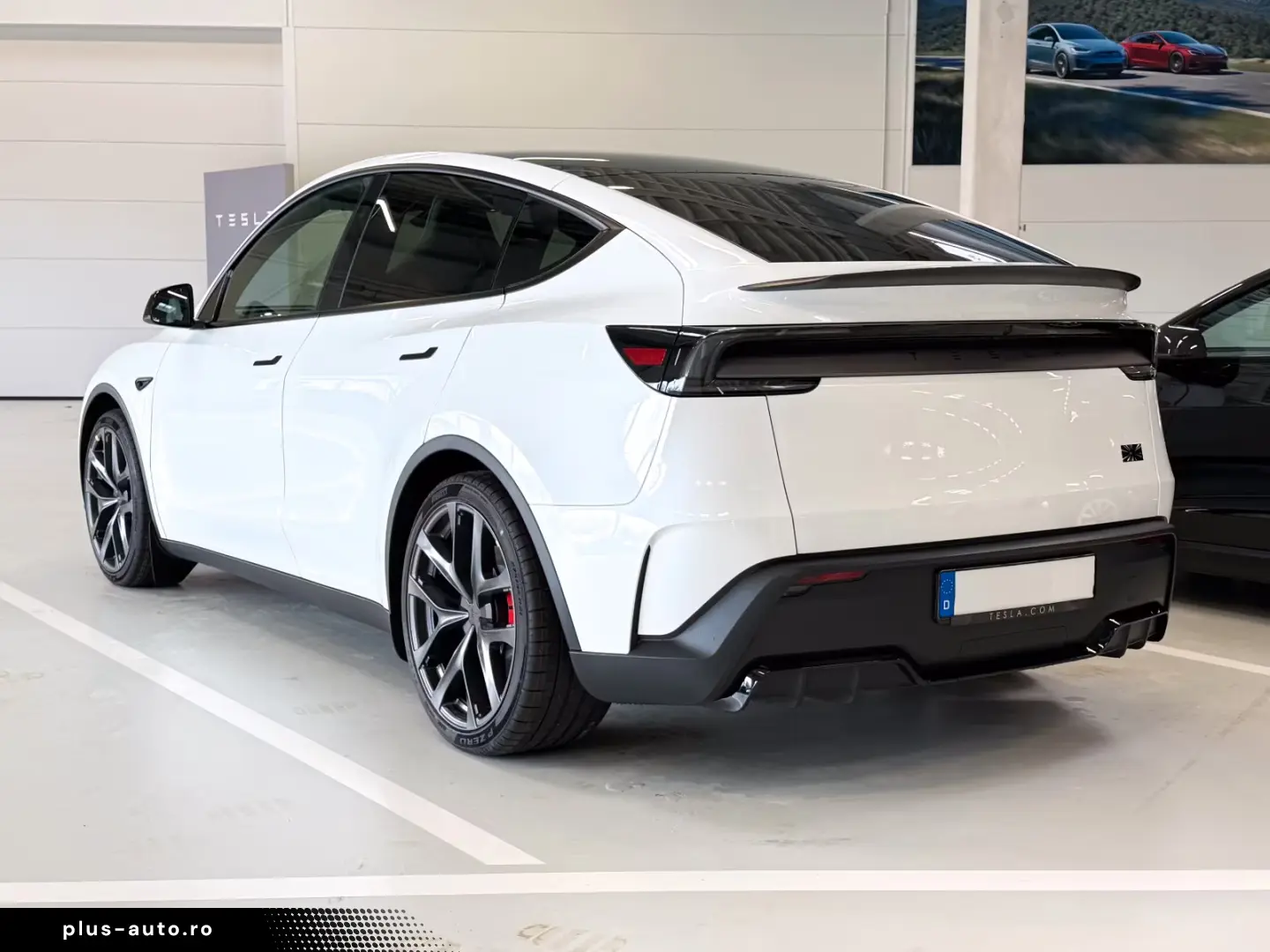 Tesla New Model Y RWD LongRange