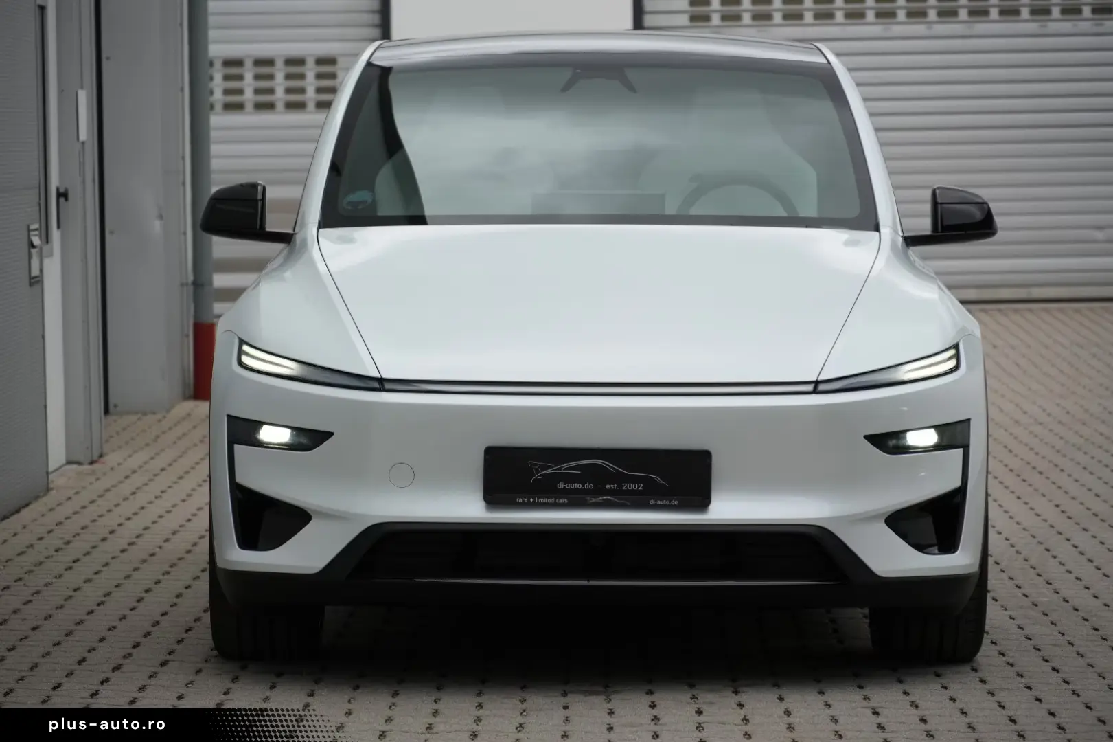 Tesla New Model Y RWD LongRange