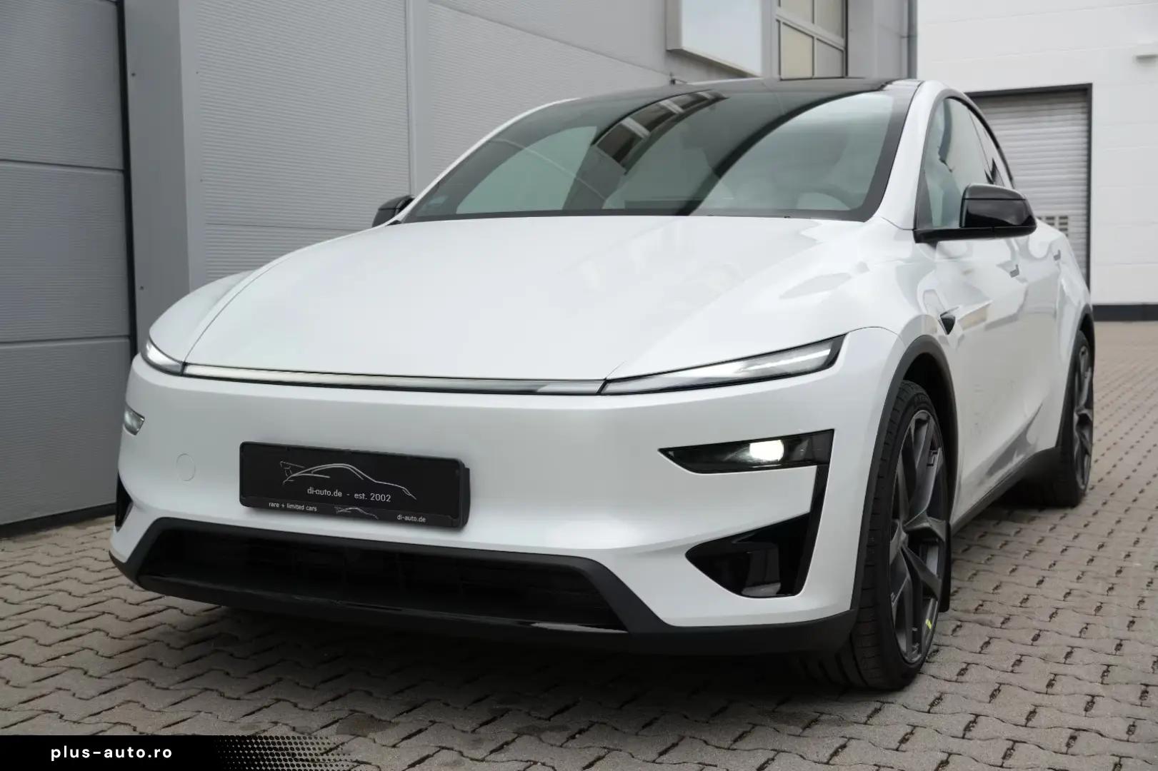 Tesla New Model Y RWD LongRange