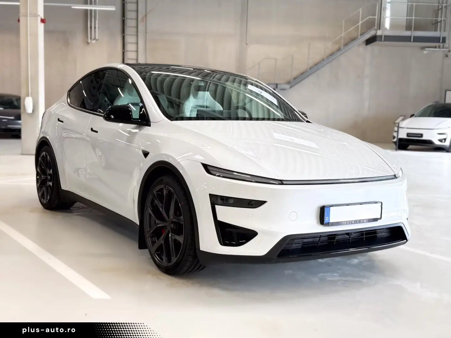 Tesla New Model Y RWD LongRange