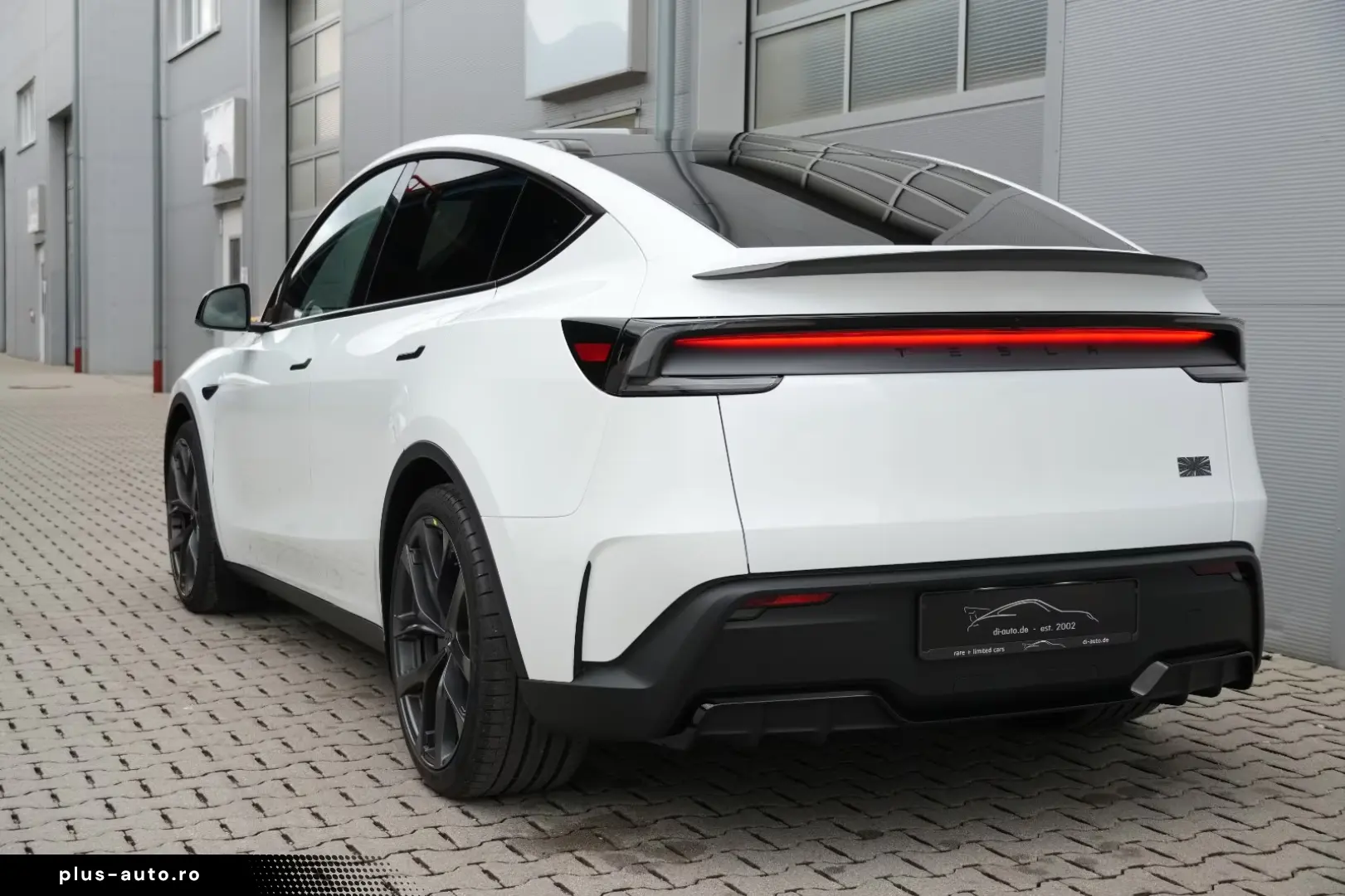 Tesla New Model Y RWD LongRange