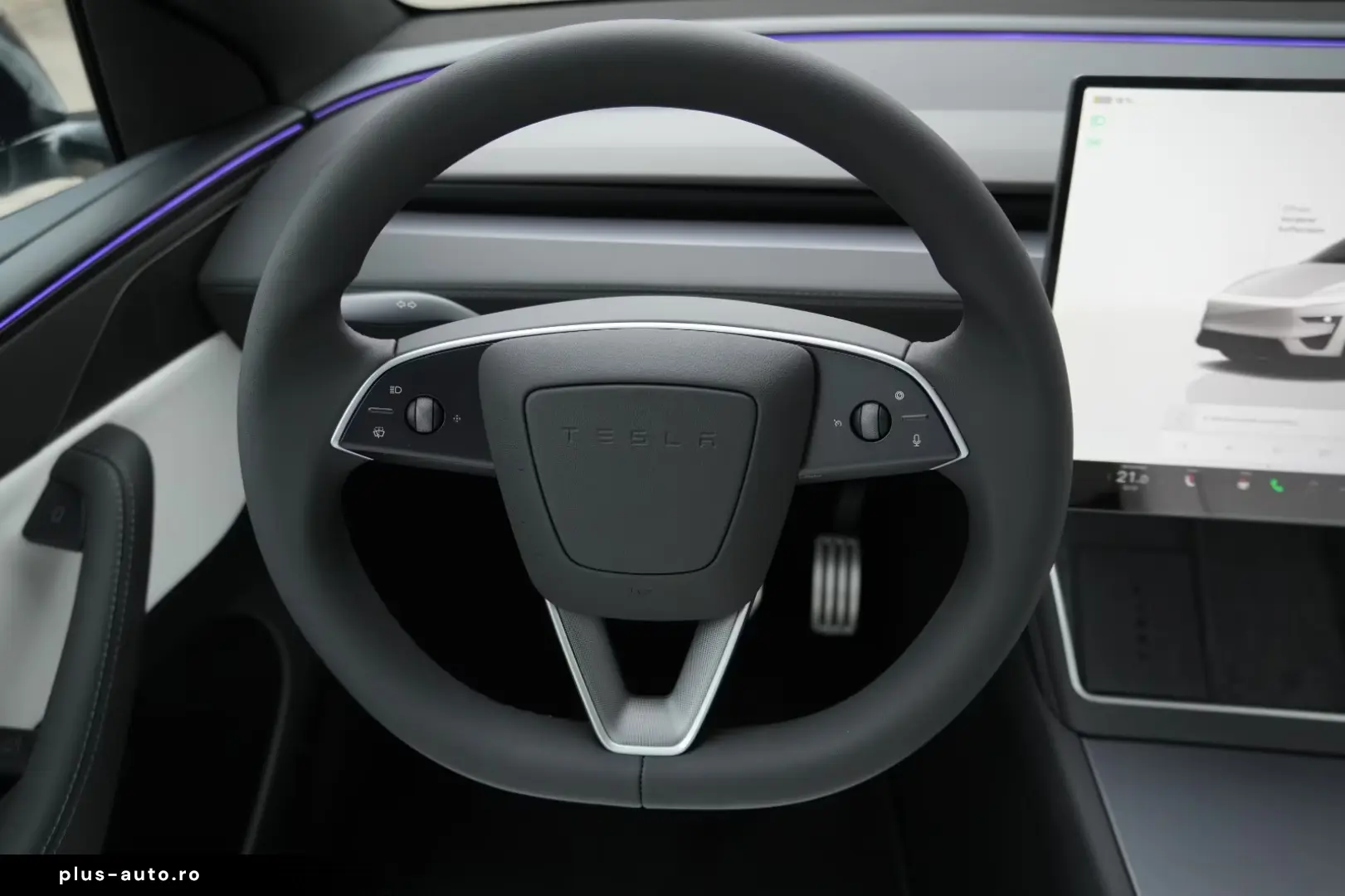 Tesla New Model Y RWD LongRange