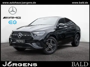 MERCEDES-BENZ GLE 450 d 4M Coupé AMG-Sport Burm HUD &hellip;