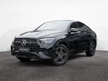 MERCEDES-BENZ GLE 450 d 4M Coupé AMG-Sport Burm HUD &hellip;