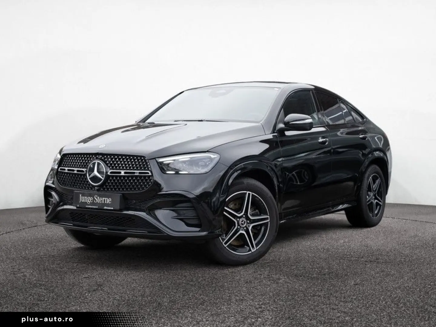MERCEDES-BENZ GLE 450 d 4M Coupé AMG-Sport Burm HUD &hellip;