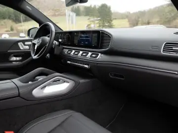 MERCEDES-BENZ GLE 450 d 4M Coupé AMG-Sport Burm HUD &hellip;