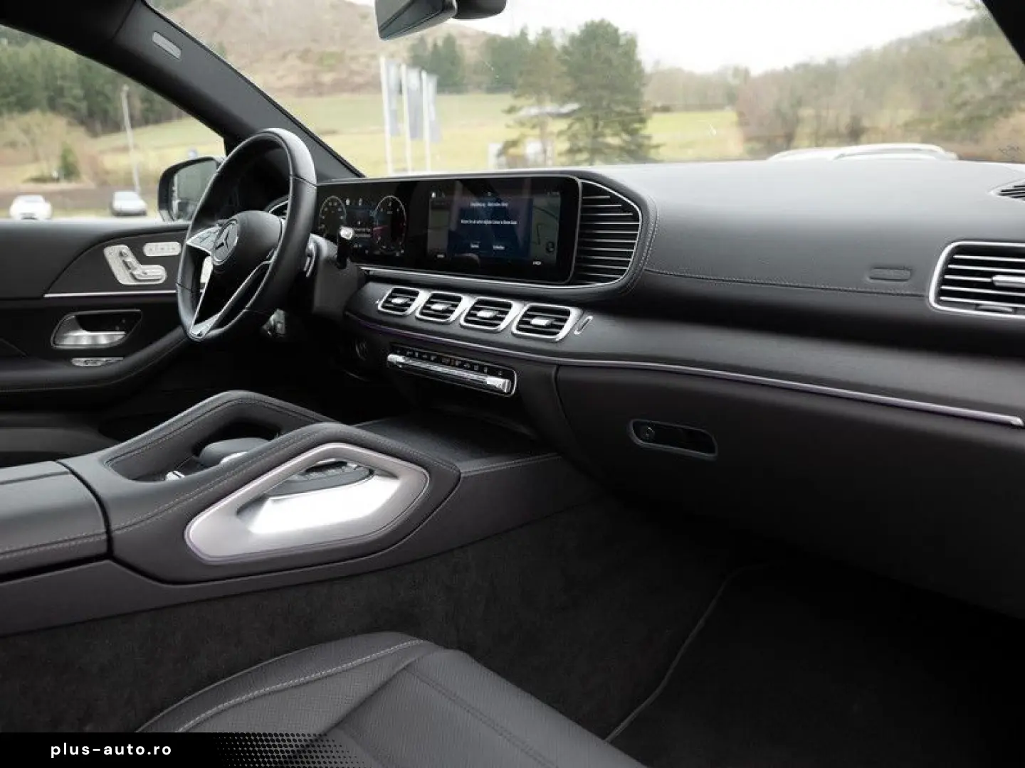 MERCEDES-BENZ GLE 450 d 4M Coupé AMG-Sport Burm HUD &hellip;