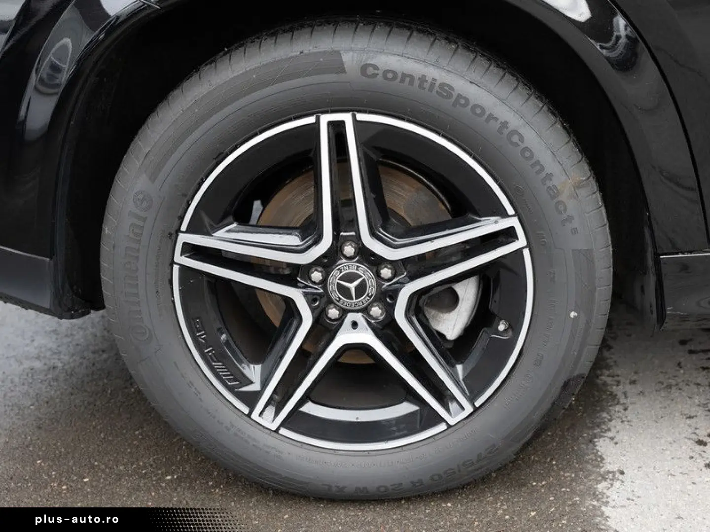 MERCEDES-BENZ GLE 450 d 4M Coupé AMG-Sport Burm HUD &hellip;