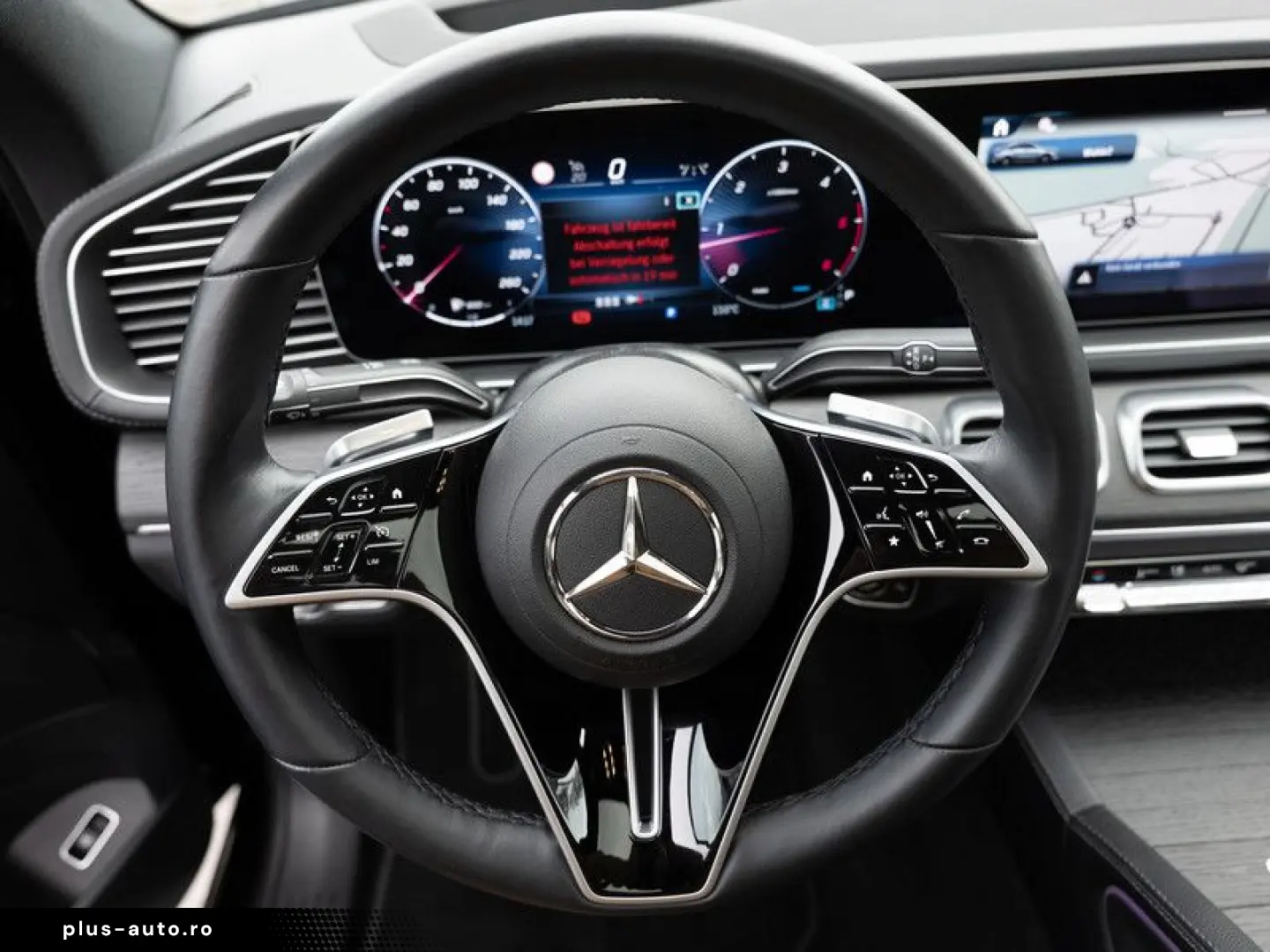 MERCEDES-BENZ GLE 450 d 4M Coupé AMG-Sport Burm HUD &hellip;