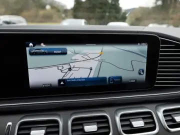 MERCEDES-BENZ GLE 450 d 4M Coupé AMG-Sport Burm HUD &hellip;