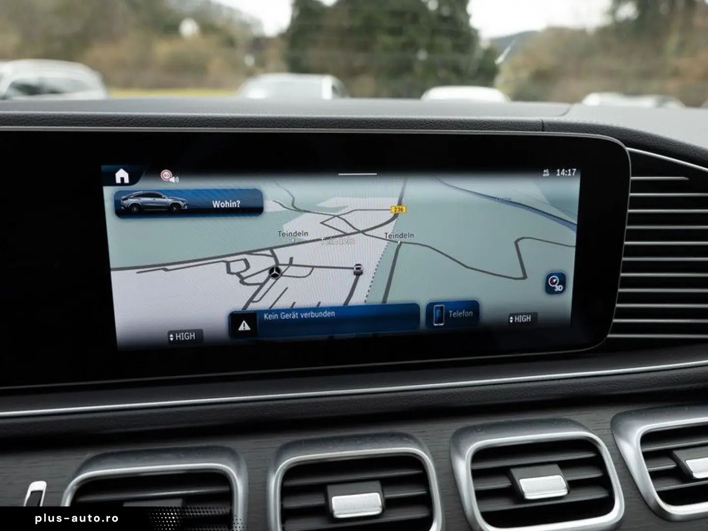 MERCEDES-BENZ GLE 450 d 4M Coupé AMG-Sport Burm HUD &hellip;