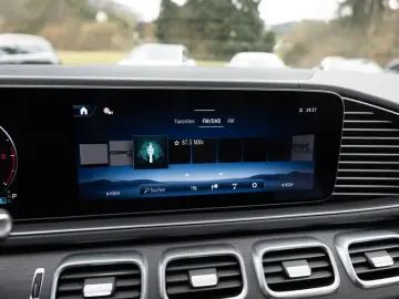 MERCEDES-BENZ GLE 450 d 4M Coupé AMG-Sport Burm HUD &hellip;