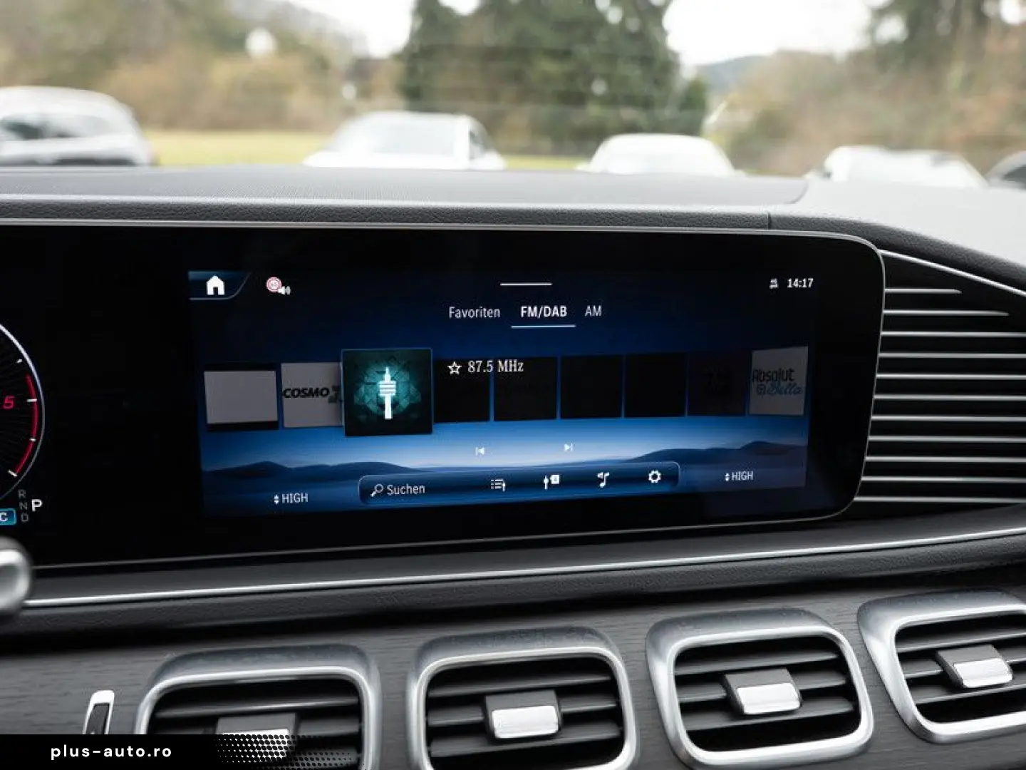 MERCEDES-BENZ GLE 450 d 4M Coupé AMG-Sport Burm HUD &hellip;