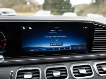 MERCEDES-BENZ GLE 450 d 4M Coupé AMG-Sport Burm HUD &hellip;